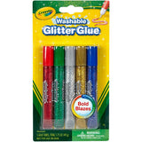 Crayola Washable Glitter Glue Pens