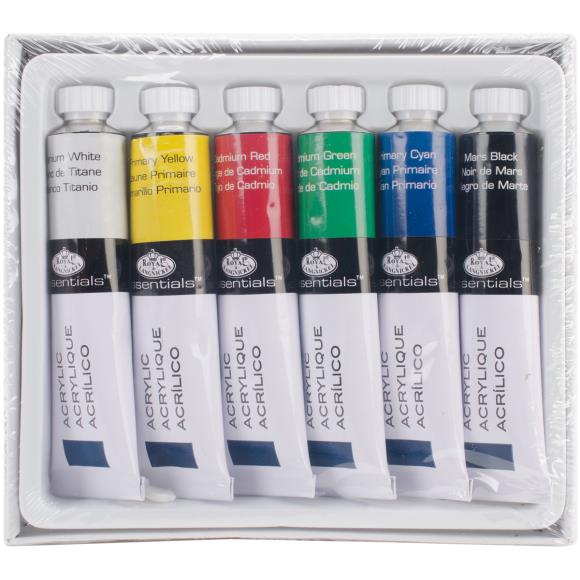 Acrylic Paint Set