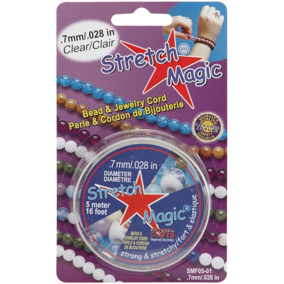 Stretch Magic Bead & Jewelry Cord