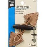 Sew-on Toggle