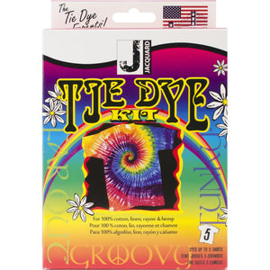 Rainbow Tie Dye Kit