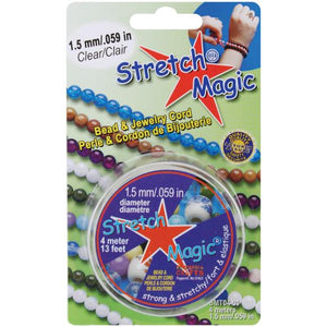 Stretch Magic Bead & Jewelry Cord