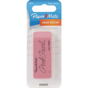 Pink Pearl Eraser