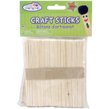 Craft Popsicle Sticks