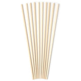 Dowel Rods 1/4" - 10 pack