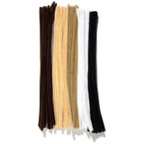 Chenille Stem Pipe Cleaners 100/Pkg