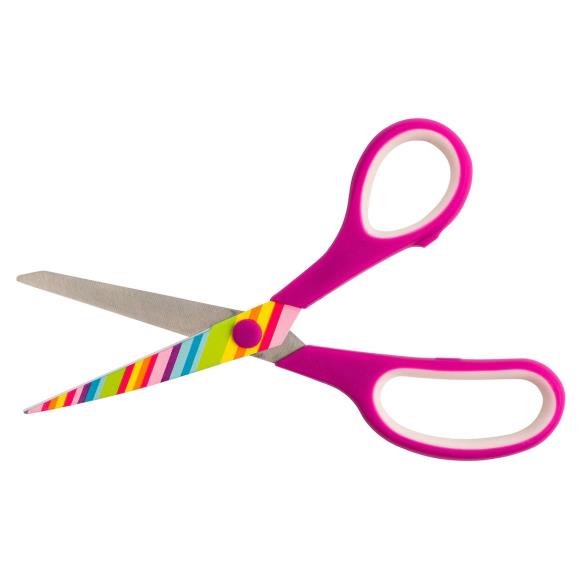 Rainbow All-Purpose Scissors 7.5