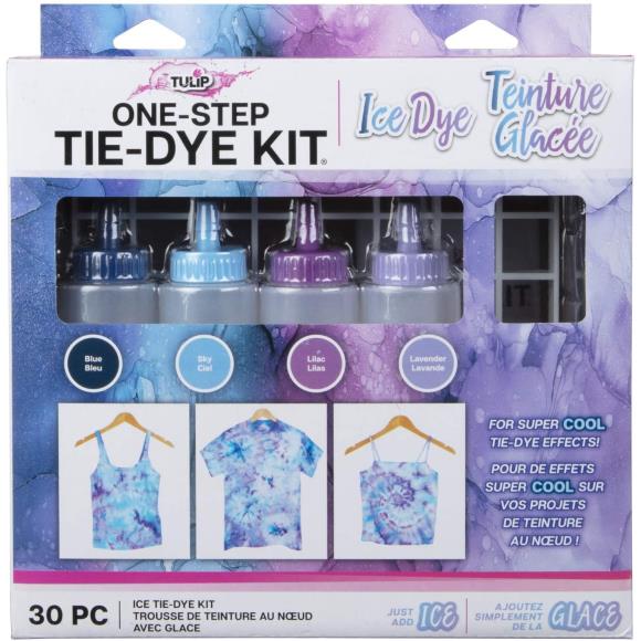 Ice Dye One-Step Tie-Dye Kit