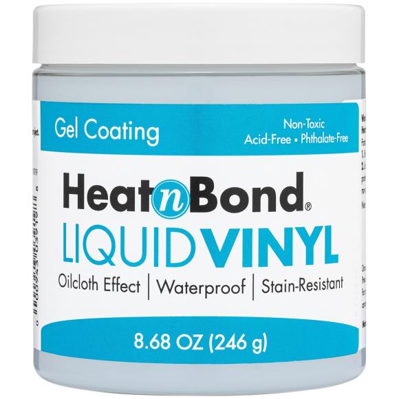 HeatnBond Liquid Vinyl 8.68oz