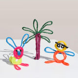 Wikki Stix For Doodlers 24/Pkg