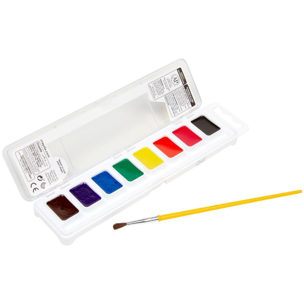 Crayola Washable Watercolors