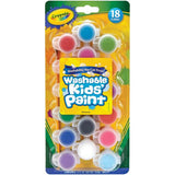 Crayola Washable Kids' Paint Pots