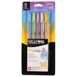 Gelly Roll Pen Set (5/pkg)