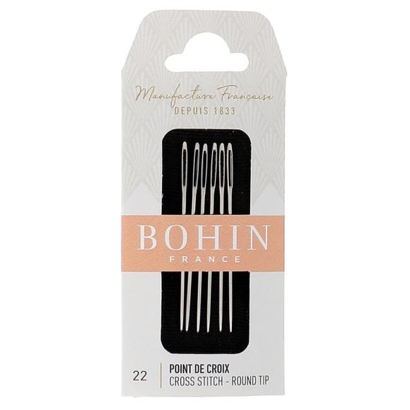 Bohin Canvas Hand Needles Size 18