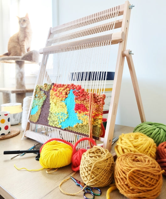 Weaving Loom - Large with Stand