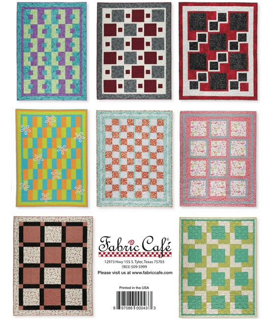 Easy Peasy 3-Yard Quilts