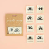 Sarah Hearts Garment Labels