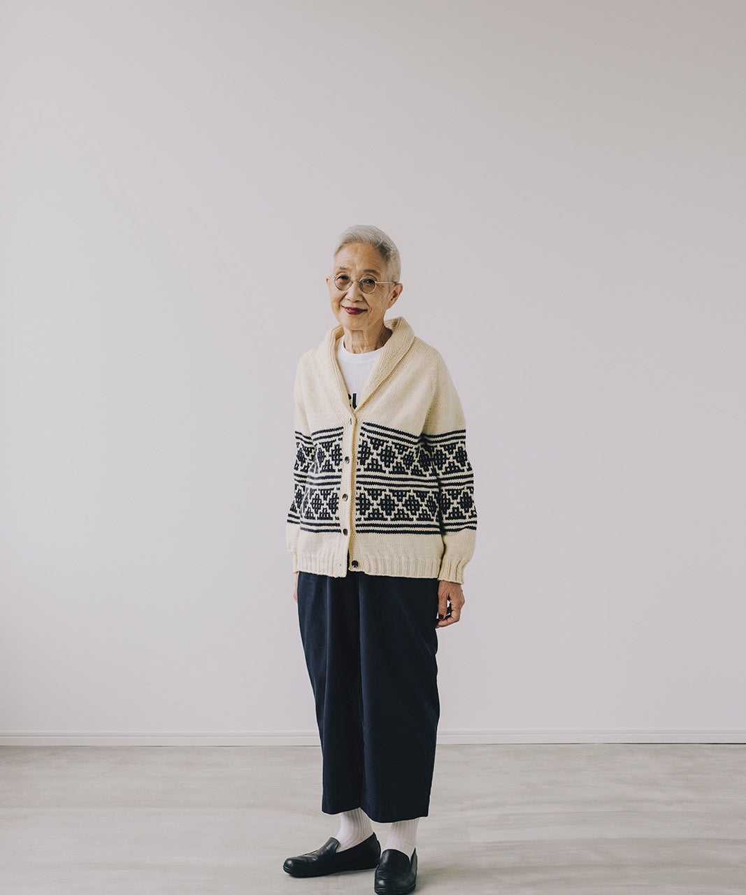 Seasonless: Knitting Patterns for Life