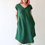 Emerald Top + Dress