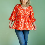 Sapphire Dress + Top