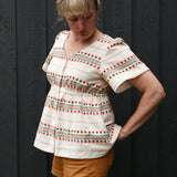 Sapphire Dress + Top