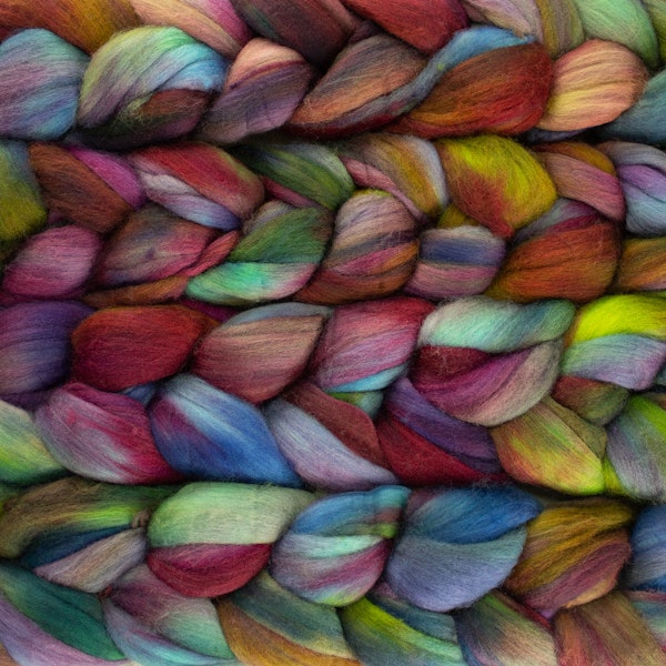 Malabrigo Nube Roving