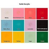 Oddborn Acrylic Buttons