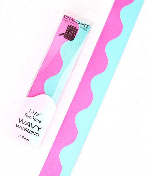 Wavy Webbing