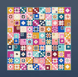 Ruby Star Society Ten Years of Magic Quilt Pattern