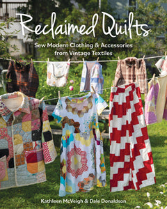 Reclaimed Quilts