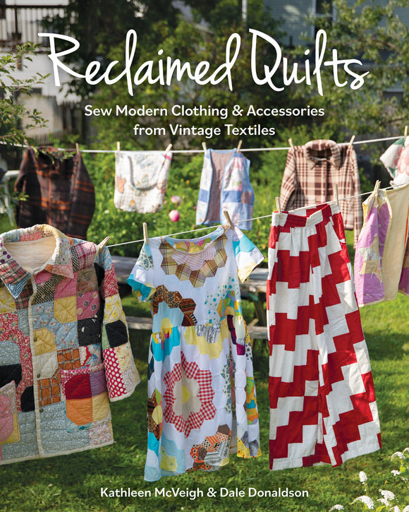 Reclaimed Quilts