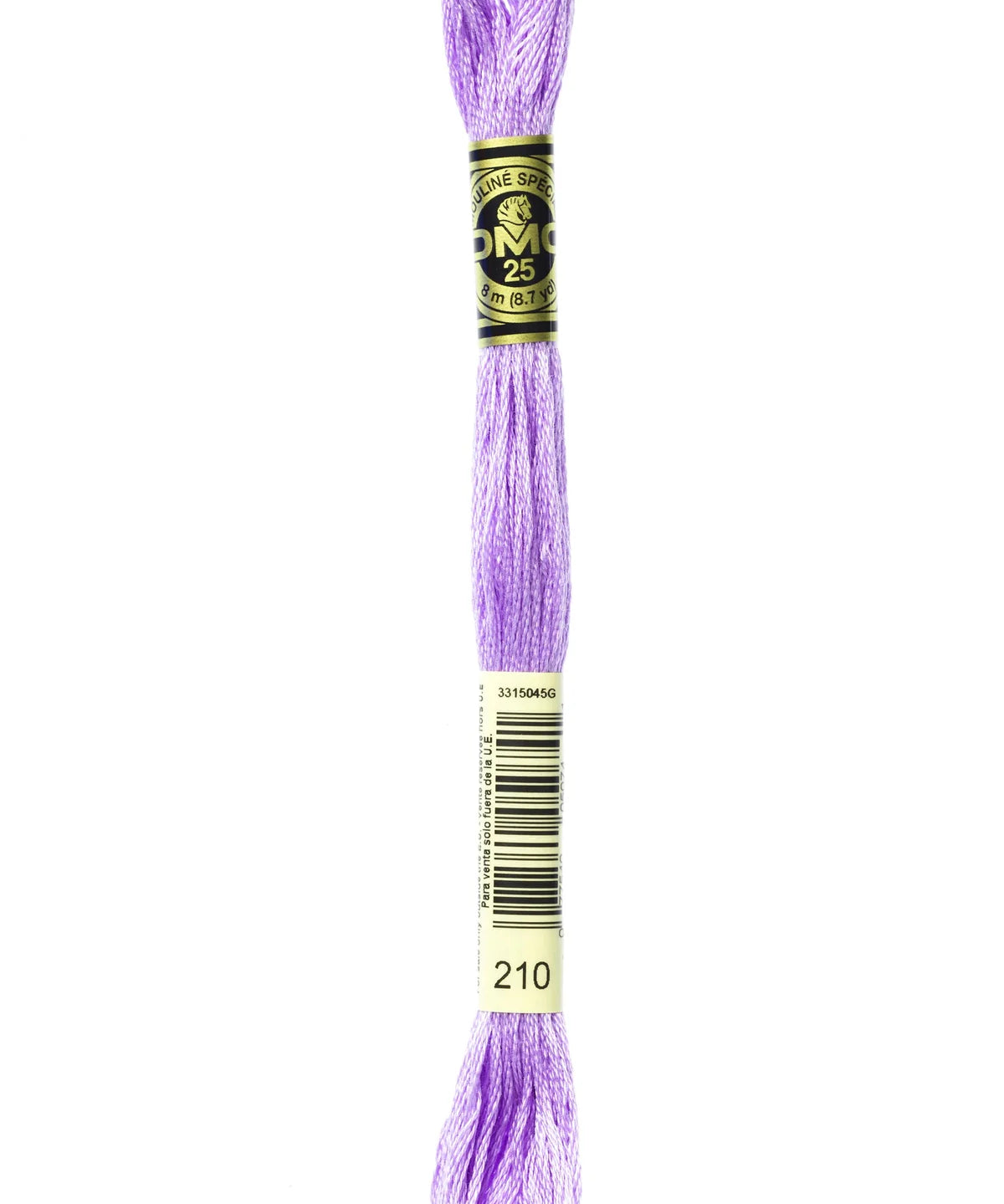 Embroidery Floss DMC 8.7yd