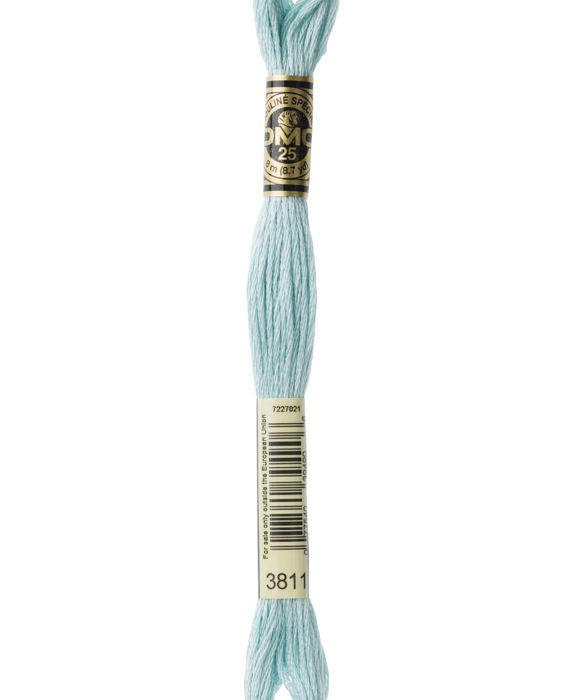 Embroidery Floss DMC 8.7yd