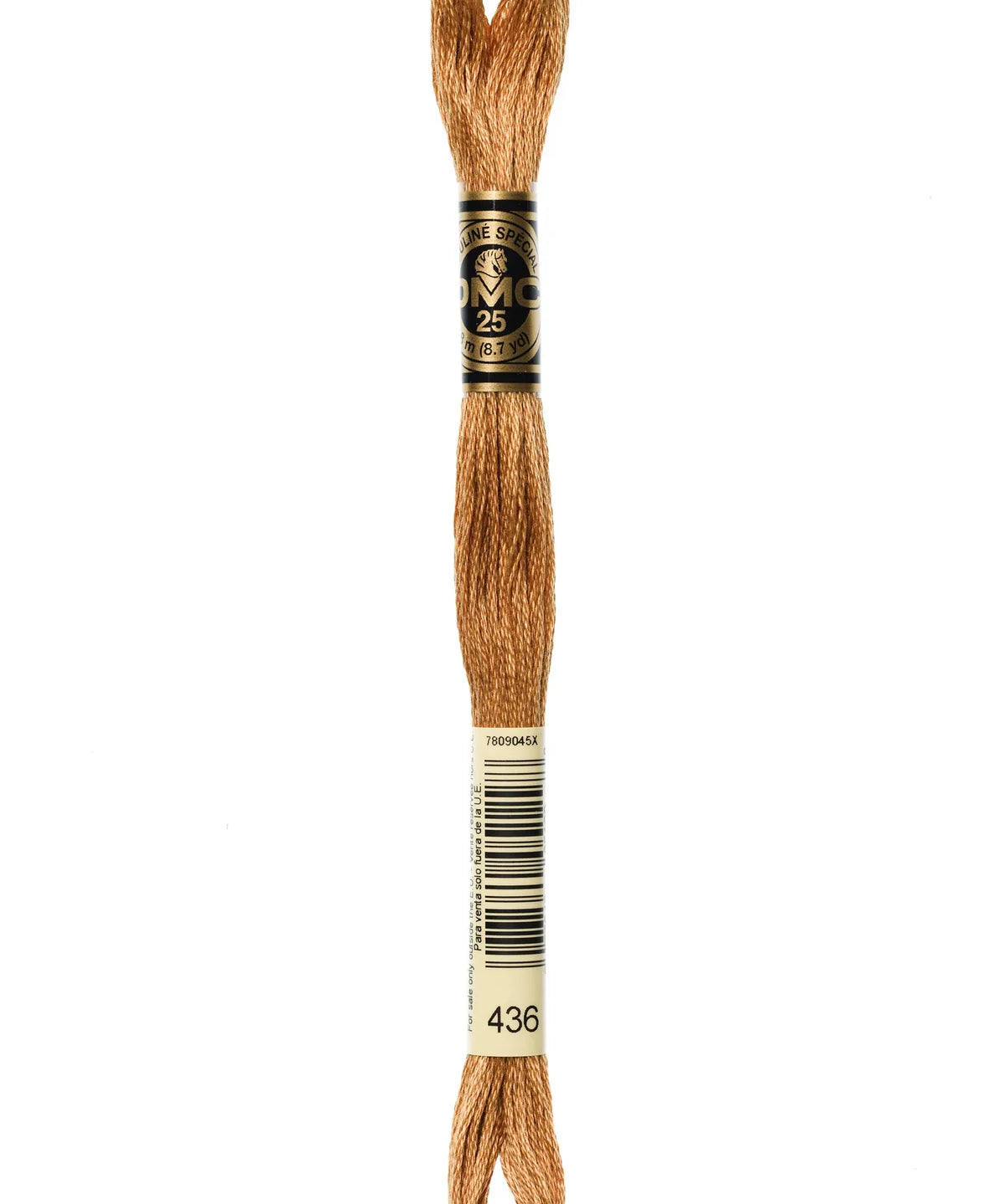 Embroidery Floss DMC 8.7yd