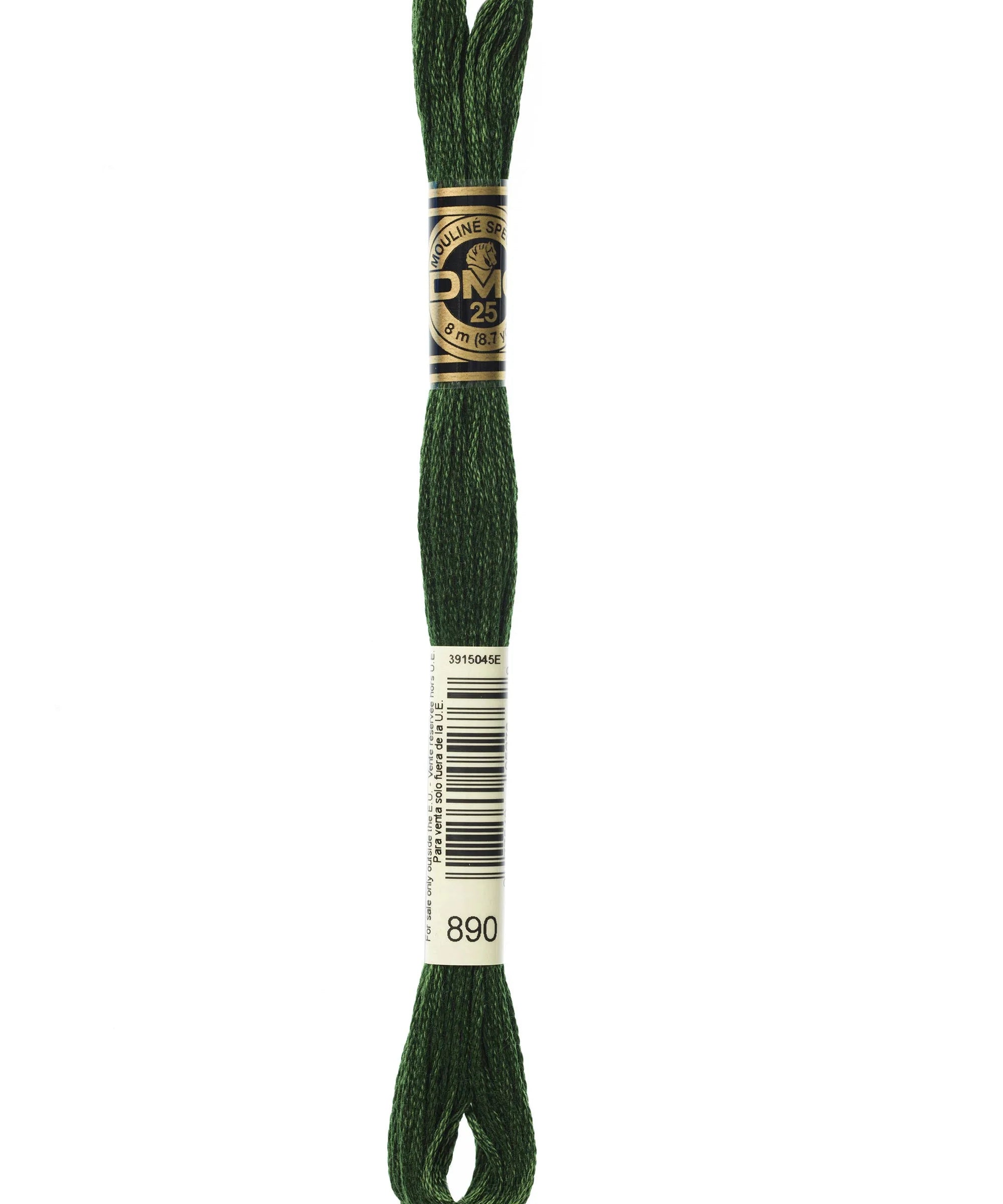 Embroidery Floss DMC 8.7yd