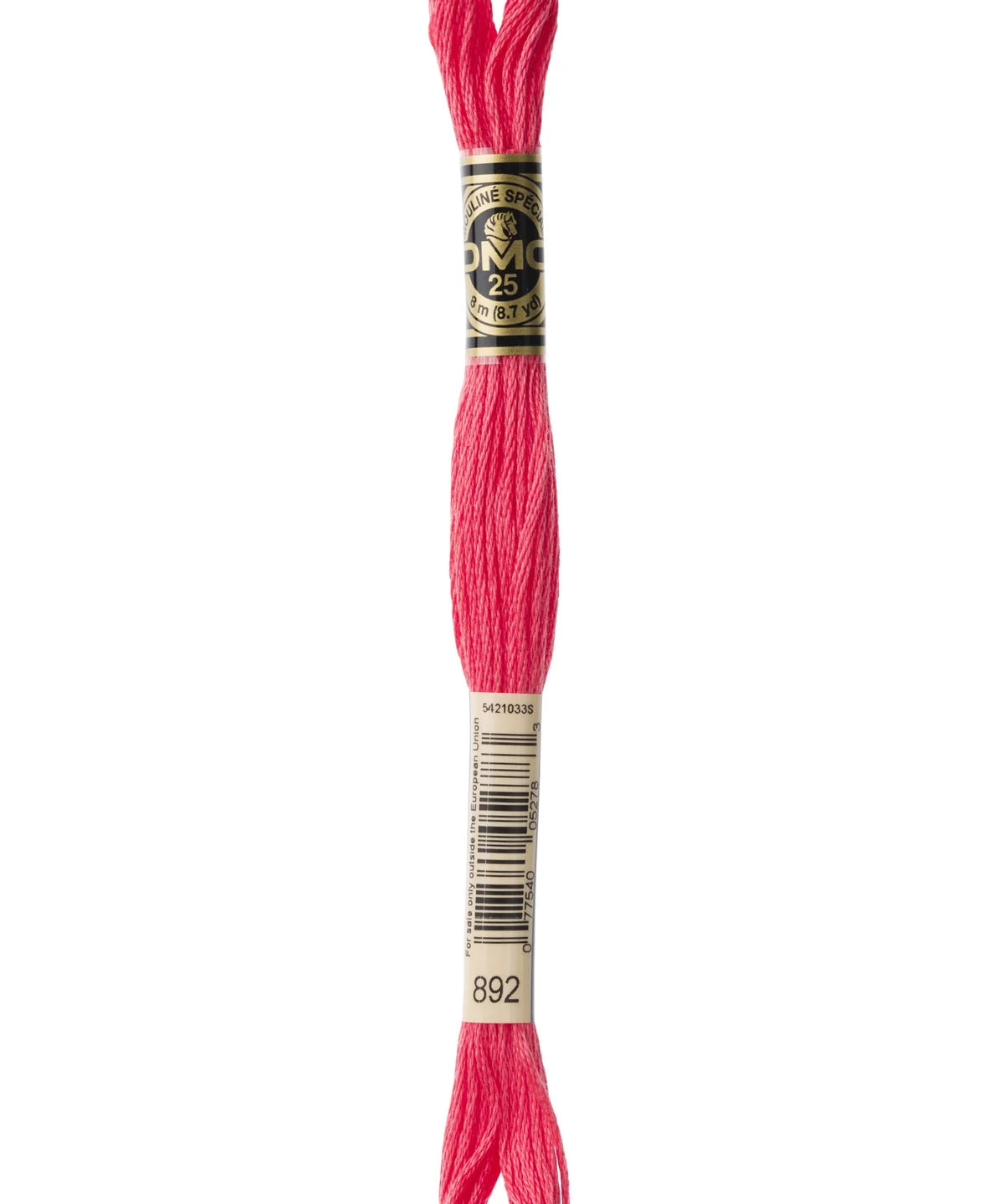 Embroidery Floss DMC 8.7yd