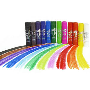 Kwik Stix Solid Tempera Paint