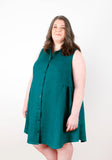 Alder Shirtdress Pattern