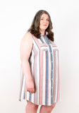 Alder Shirtdress Pattern