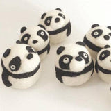 Panda Needle Felting Kit
