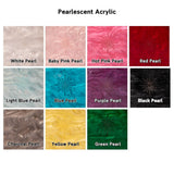 Oddborn Acrylic Buttons