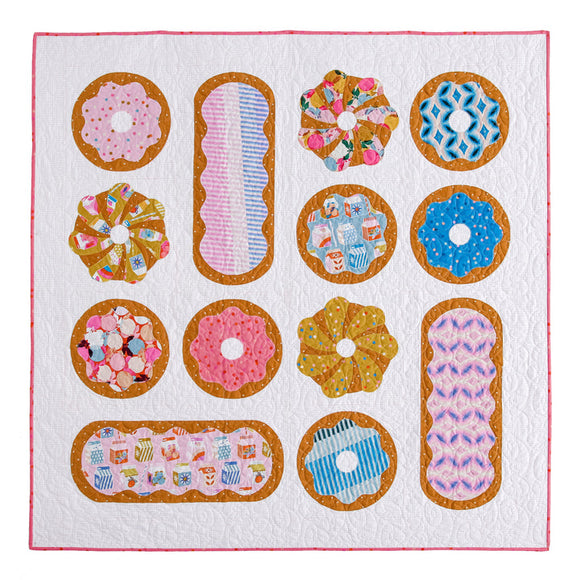 Donut Delight Quilt