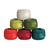 Perle Cotton Size 8 10gram