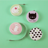 Bohin Audrey Jeanne Cat Tape Measures