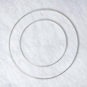 Circular Metal Hoop