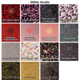 Oddborn Acrylic Buttons