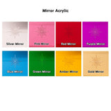 Oddborn Acrylic Buttons