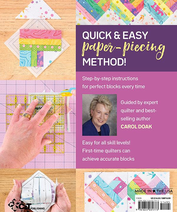 Show Me How To Paper Piece