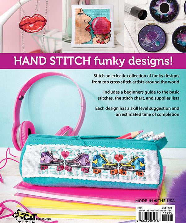 Fun & Funky Cross Stitch