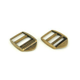 Ladder Lock Buckle (2ct)